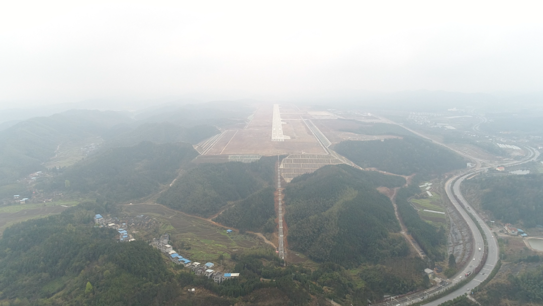 全力冲刺!郴州北湖机场最新进展来啦!