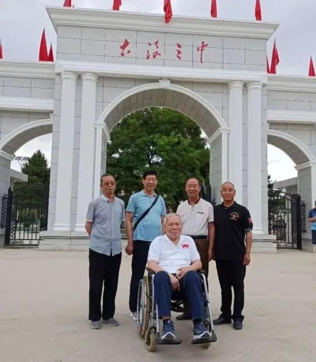 「教师节特稿」闫向真|我的班主任李新云老师