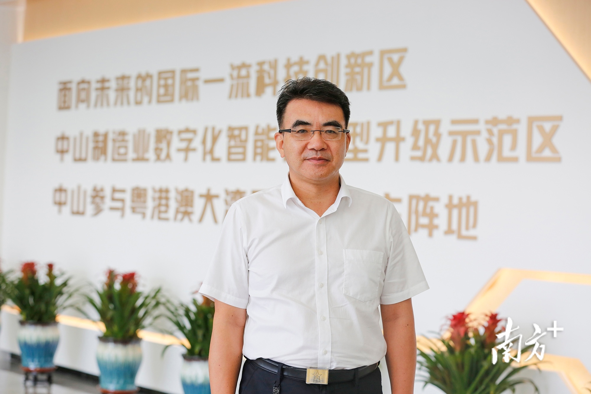 权威访谈|梁克:深入推进"六个一体化",争当实验区建设排头兵