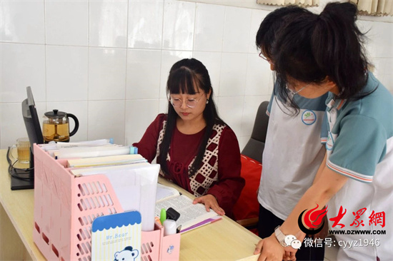 昌邑一中教师朱艳艳:教书育人有道,春风化雨无声