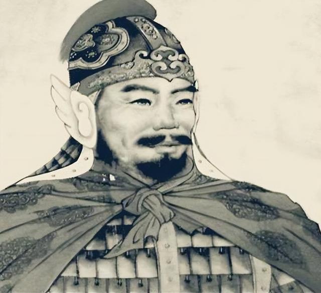 种师中——老成持重救家国