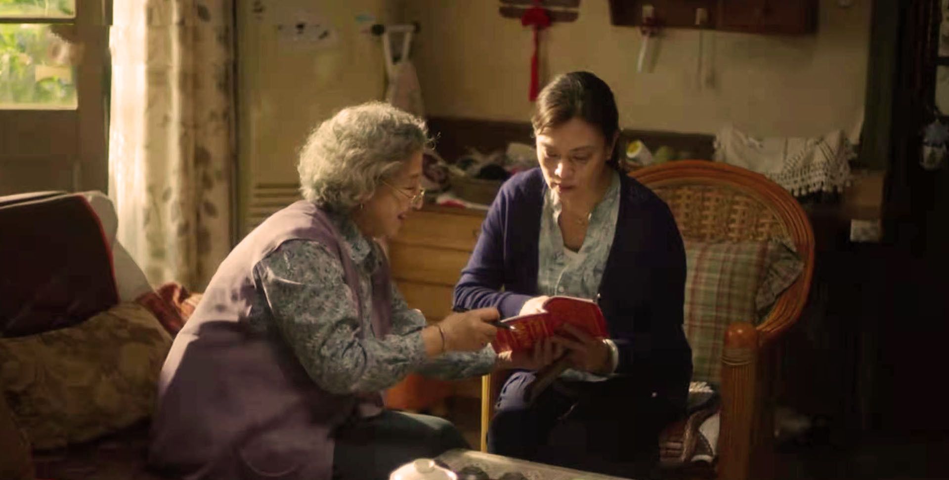 《江照黎明》黄蕙兰:中国式母亲?