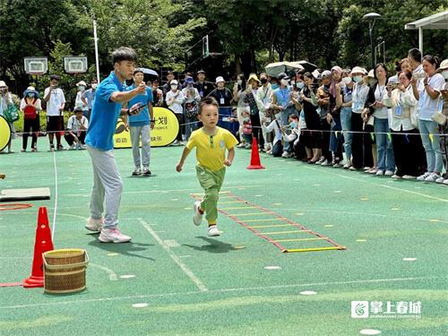 雲南省幼兒健康教育培訓班到培奇全納幼兒教育觀摩交流