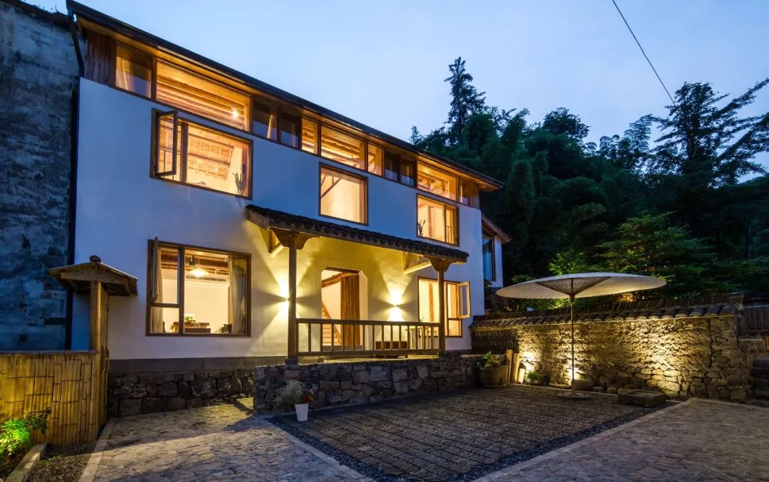 山东淄博"民宿",复古且不失淡雅,网友:这就是第二个家