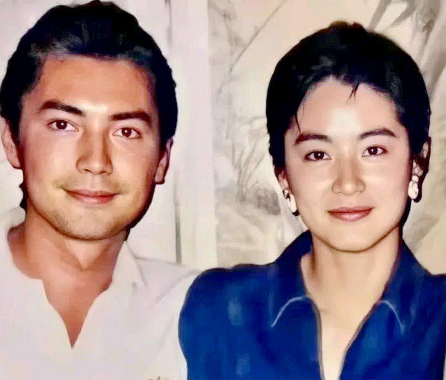 [温暖][温暖][温暖]逐渐没落的亚洲影星,亚洲第一帅哥尊龙,从小就没爹