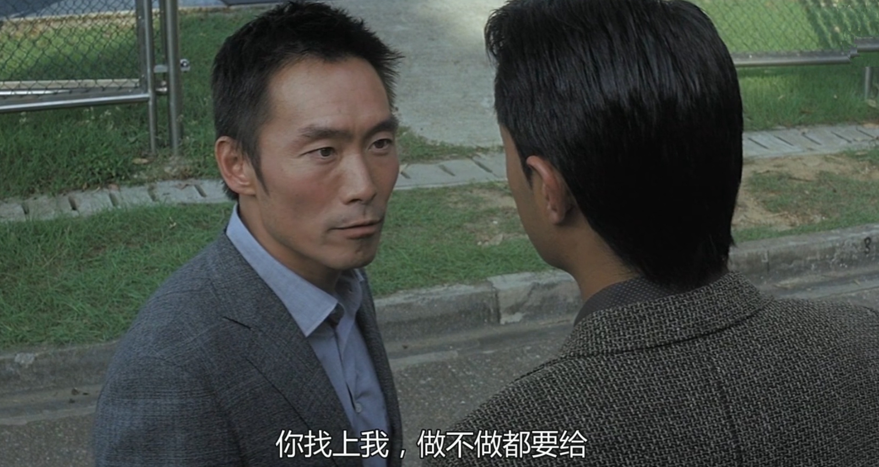 东莞仔翻栏杆是什么电影?该影片的上映时间是多少?导演是谁?