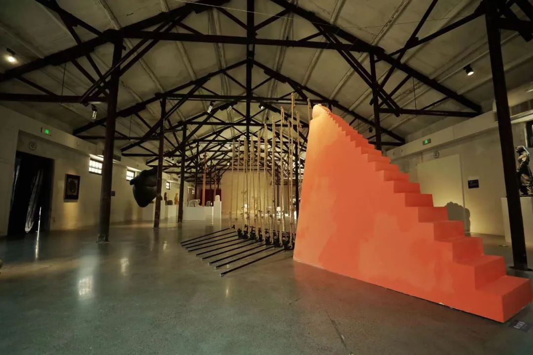 层叠的年轮|第三届「艺术仓库·乌镇」粮仓艺术展开幕