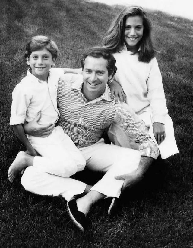 黑石集团创始人苏世民:如果决心做事,就要做大事