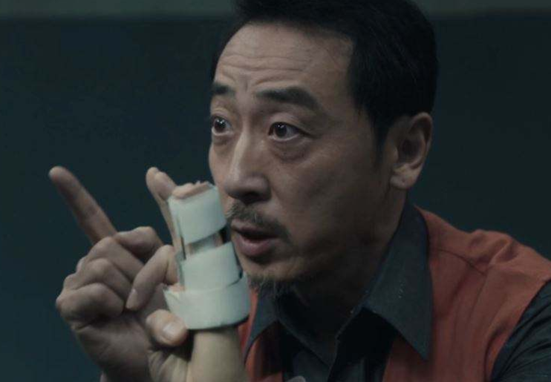 《扫黑风暴》裴是好人还是坏人?宁理扮演的是谁?