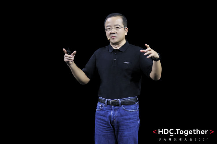 华为王成录:2023年鸿蒙生态设备12亿台