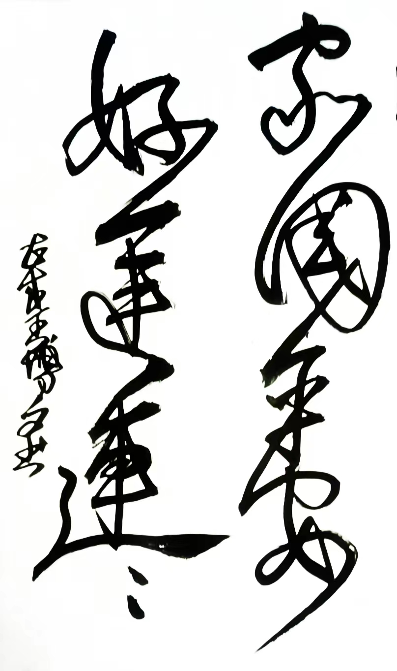 10岁王博文学习书法100天硕果累累