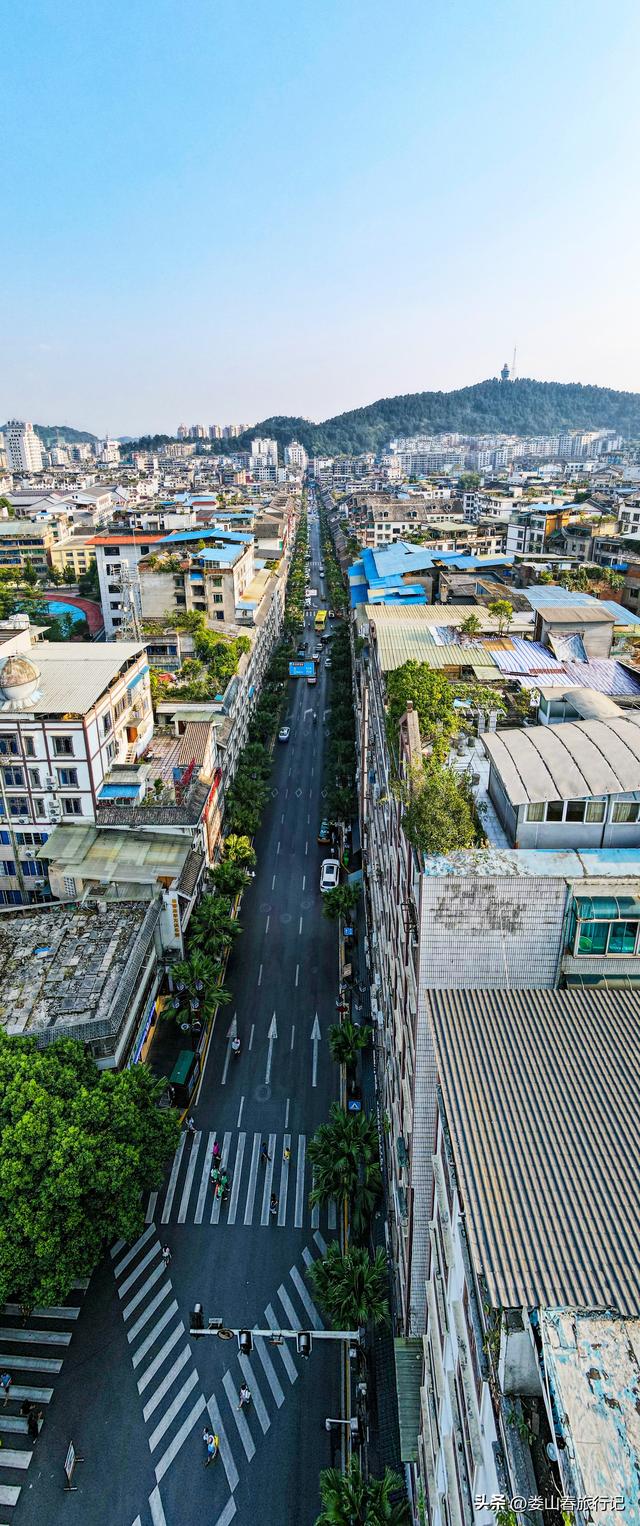 貴州省遵義市城市風光