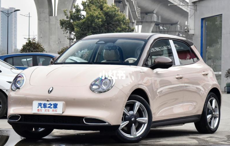 叹号车标是什么车?