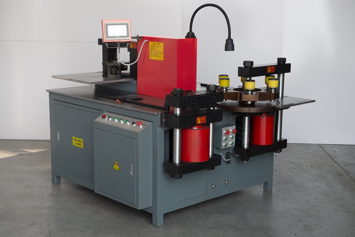 阿坝母线加工机价格