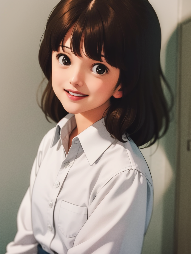 《棒球英豪》各种画风的浅仓南 头像 壁纸