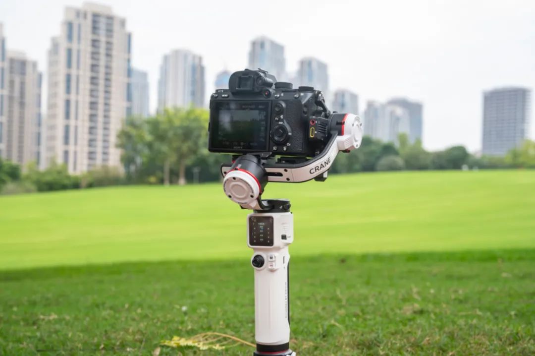 单评|智云云鹤m3稳定器