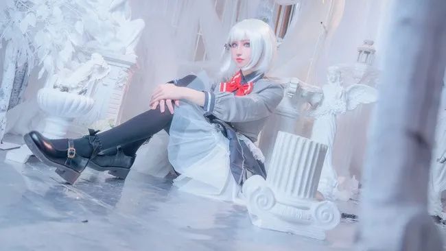 侦探已经死了 希耶斯塔cosplay