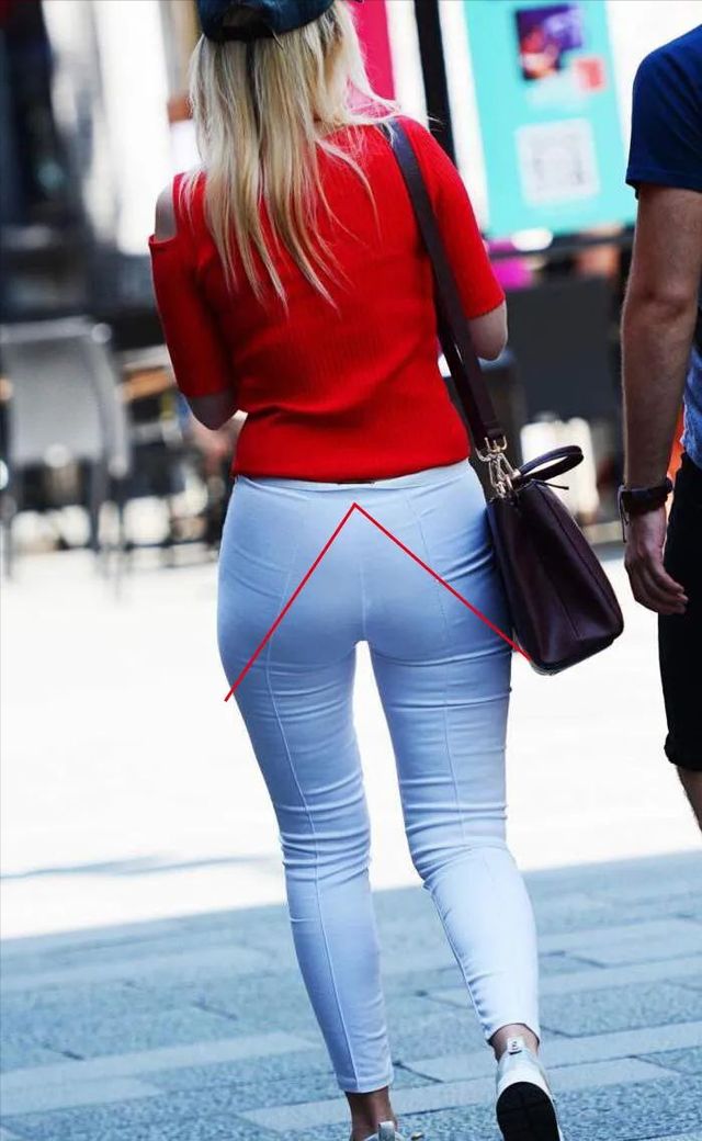 原来人类不同的屁股形状,背后隐藏着这些秘密,你的属于哪种?