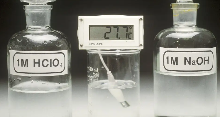 氢氧化钠和盐酸反应