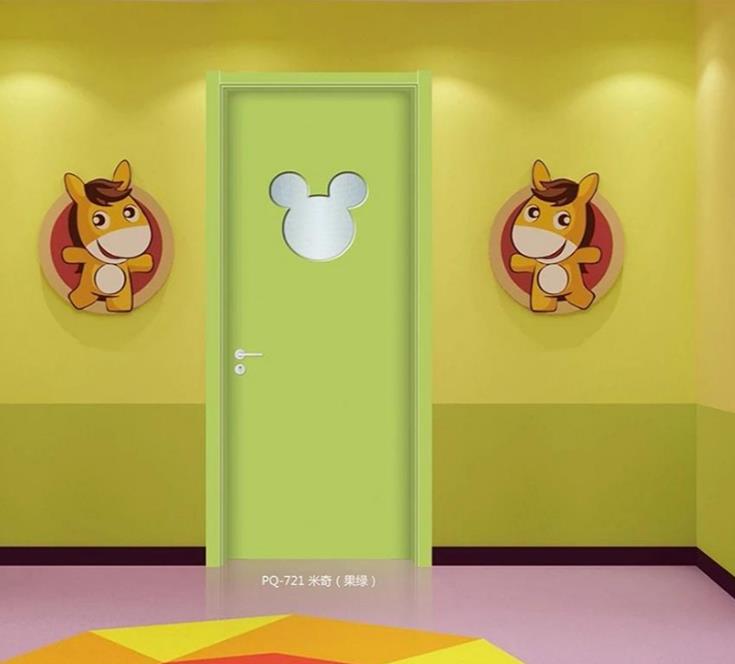 幼儿园门设计,定制个性化卡通门
