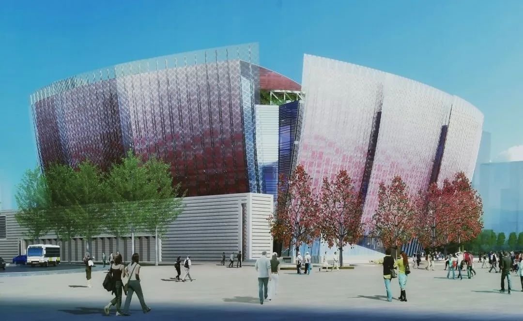 "今年6月初,新建成的广州美术馆成为全球首个五个立面均有光伏技术