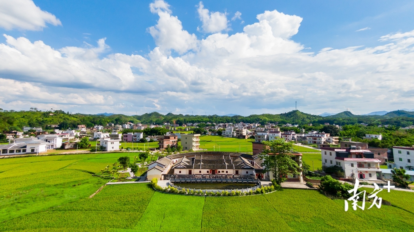 五华华城黄埔村:状元故居"挖宝" 和美乡村致富|聚焦"百千万" 走访"