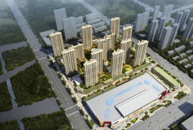 沈阳万达公园one,新房厨房竟然是消防疏散通道