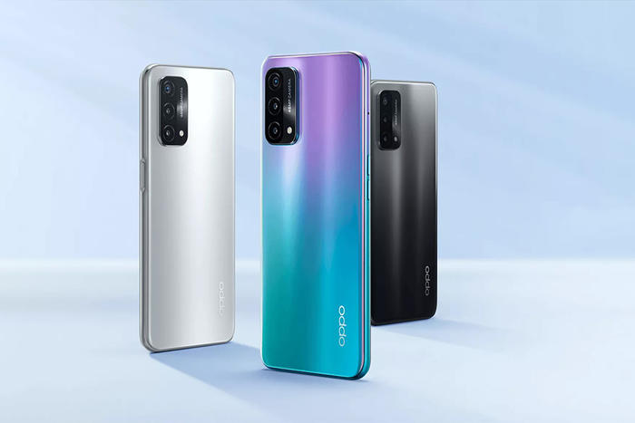 256gb超大内存 oppo a93券后1969元