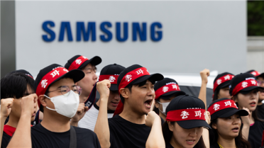 三星员工：240万人民币就想打发我 隔壁SK海力士明年可是要发650万！