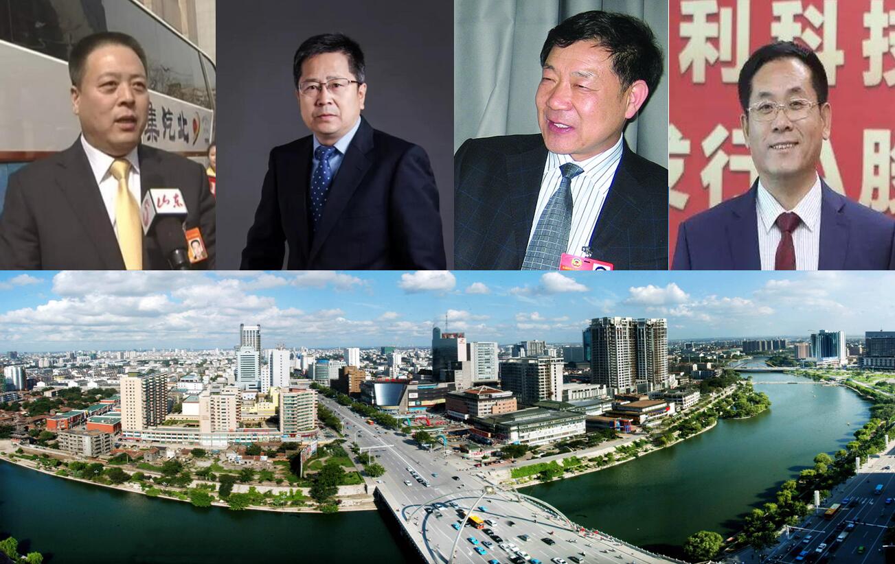 4个富豪无意做潍坊首富,声学领域千亿巨头或问鼎"山东首富"