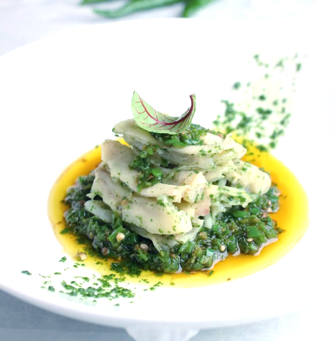 多款创意凉菜,口感独特,造型美观