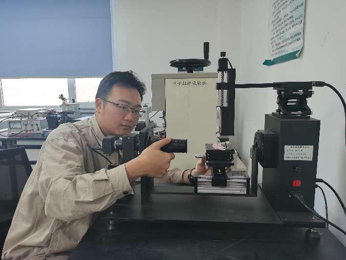 朱思瑞:为梦援疆的湖北"90后"