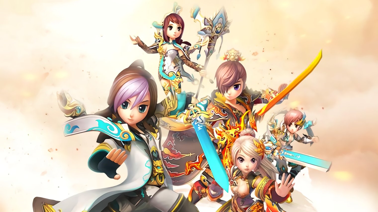 热血江湖手游攒银两小技巧