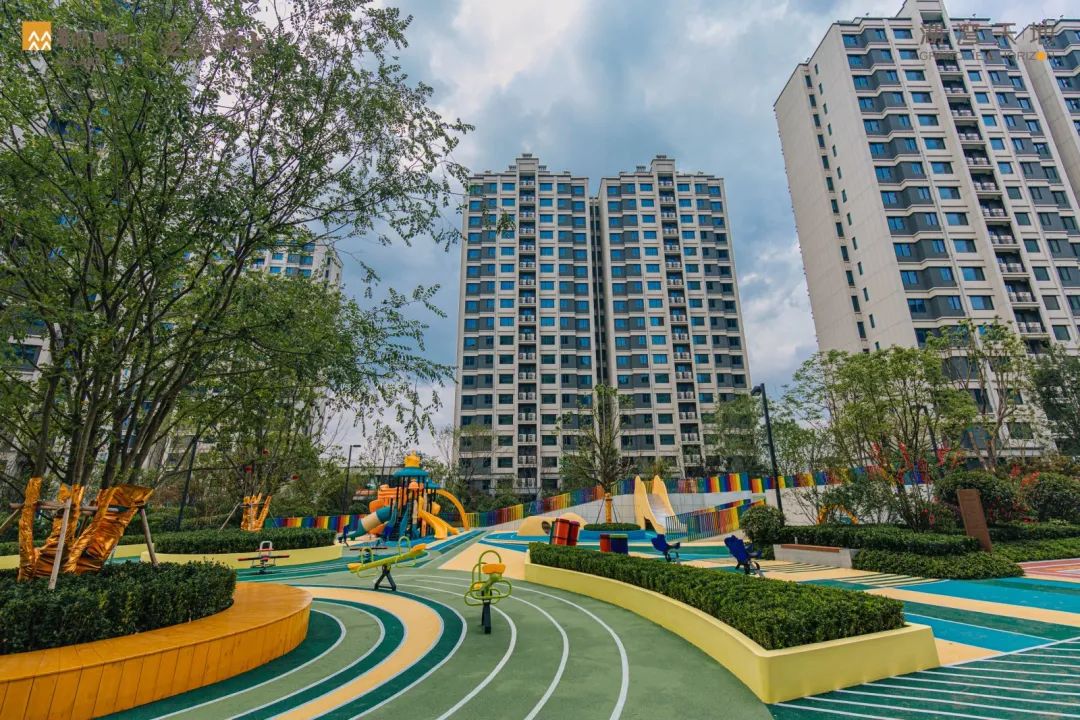 新家|湖湾天地华庭一期集中交付结束 业主顺利收房