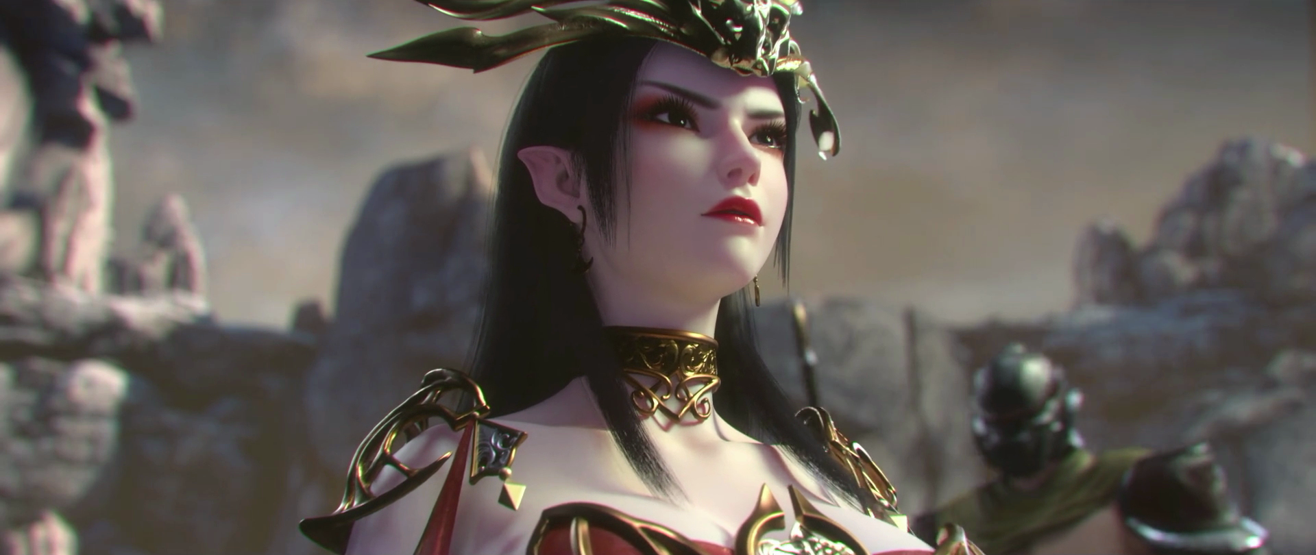 斗罗一周一更,斗破一年都不更新,我的彩鳞究竟去了哪里?