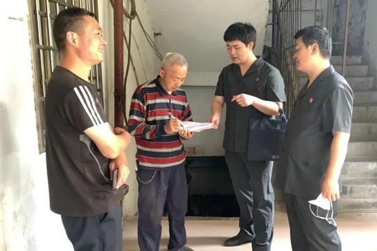 重庆二中法院持续开展刑事财产刑暨涉民生案件集中执行专项行动