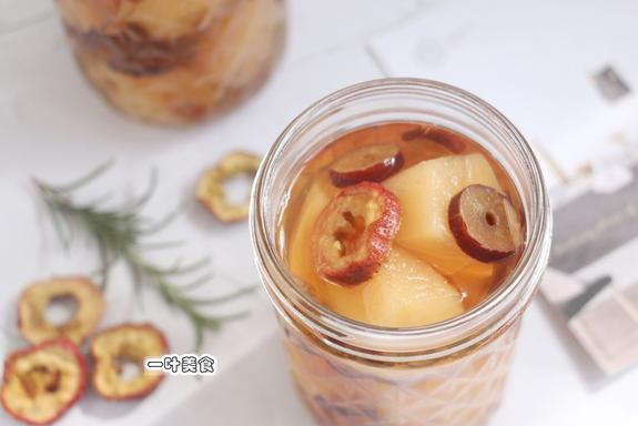 自制减肥茶超级好喝,女人别错过,还能消食,美容,补血!