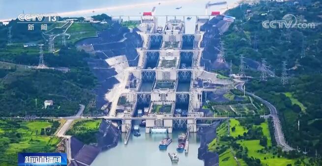 长江干流六座梯级水电站一季度发电量近470亿千瓦时同比增27%