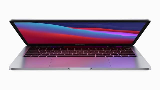 配m1x,16g內存:macbook pro 2021原型機曝光