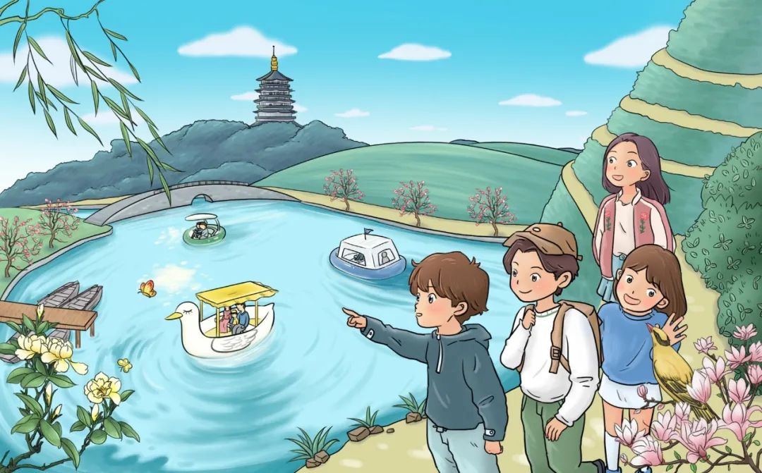 暑假一起逛公园!北京公园151项最新暑期游园文化活动来啦