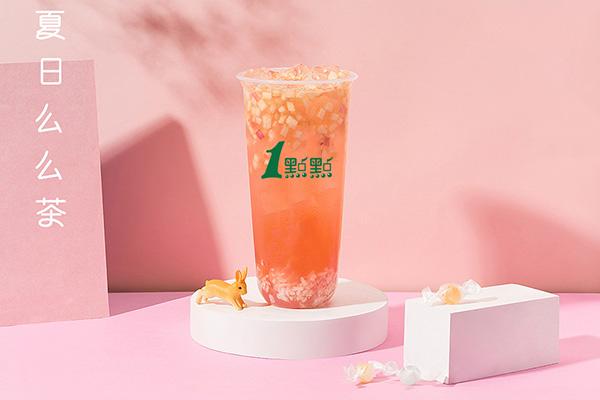 奶茶加盟行业竞争激烈,开一点点奶茶加盟店能引爆市场吗?