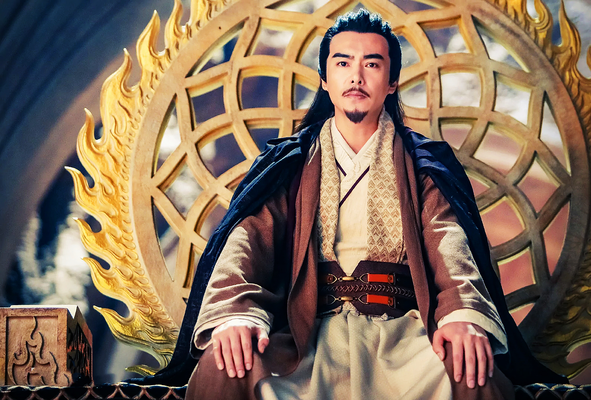 当你在百度搜自己#