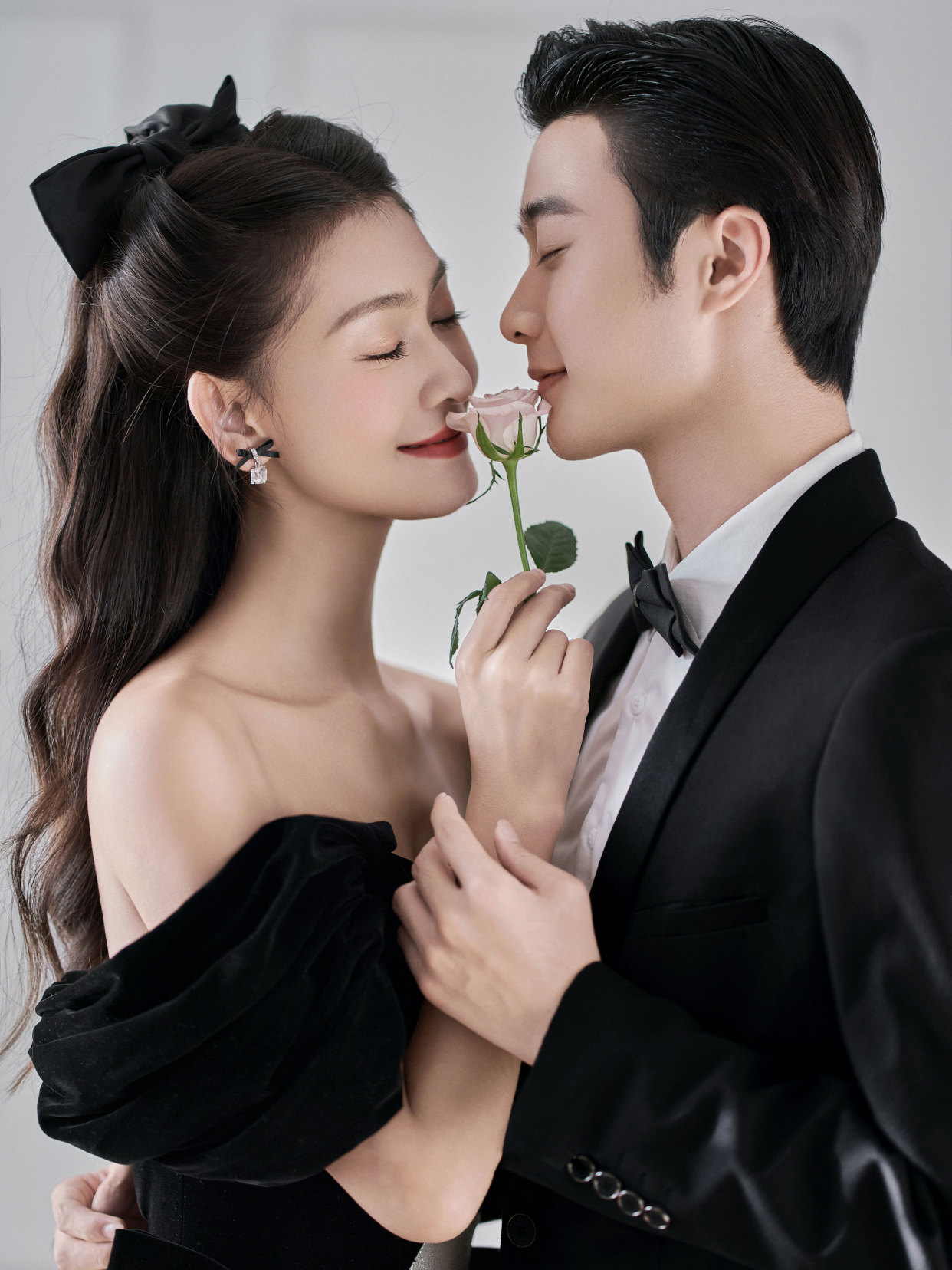 公主风婚纱照:郑州拍婚纱照前十名的工作室