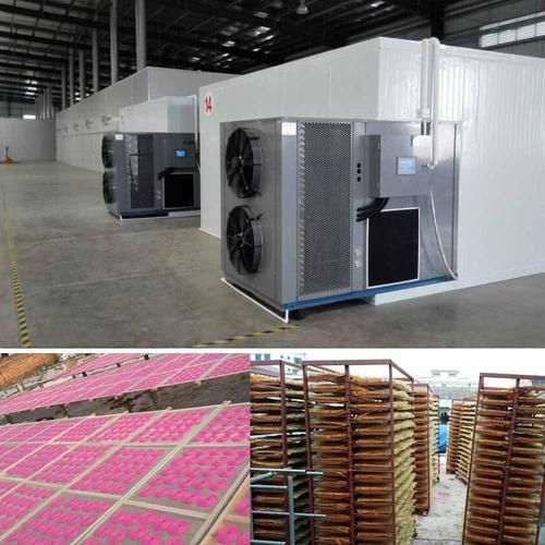 竹签烘干机 筷子佛香蚊香空气能烘干房设备 竹丝竹制品烘干机