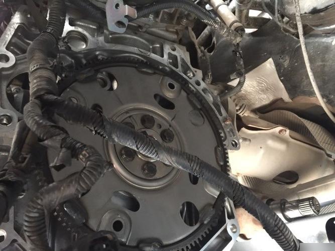 08年骐达变速箱容易坏么