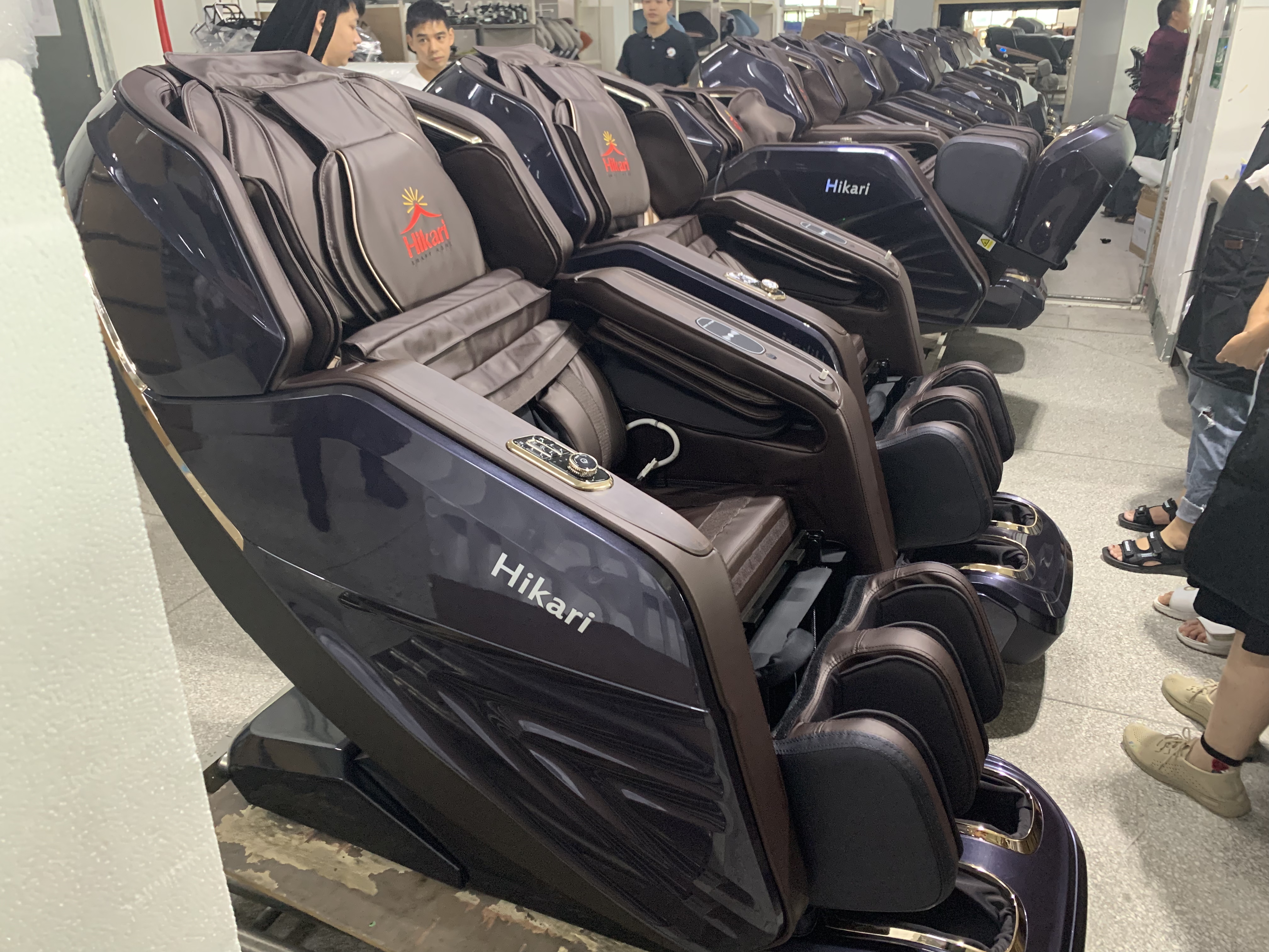 为什么坐了按摩椅会咳嗽