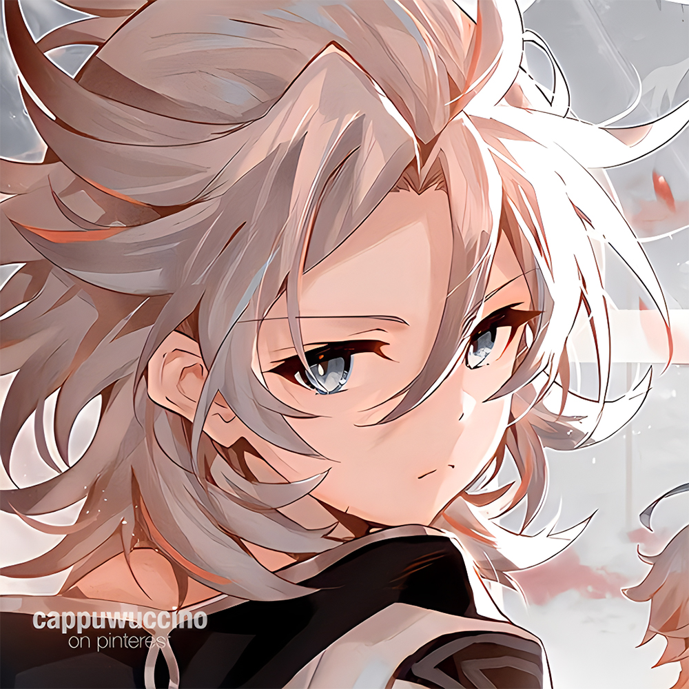 「原神」阿贝多の头像