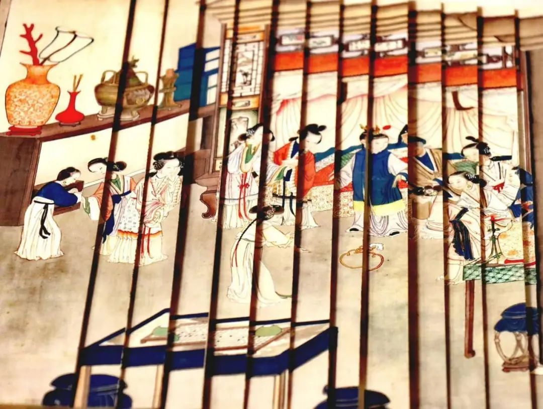 原来你是这样的"龙鳞装"!终于看懂了