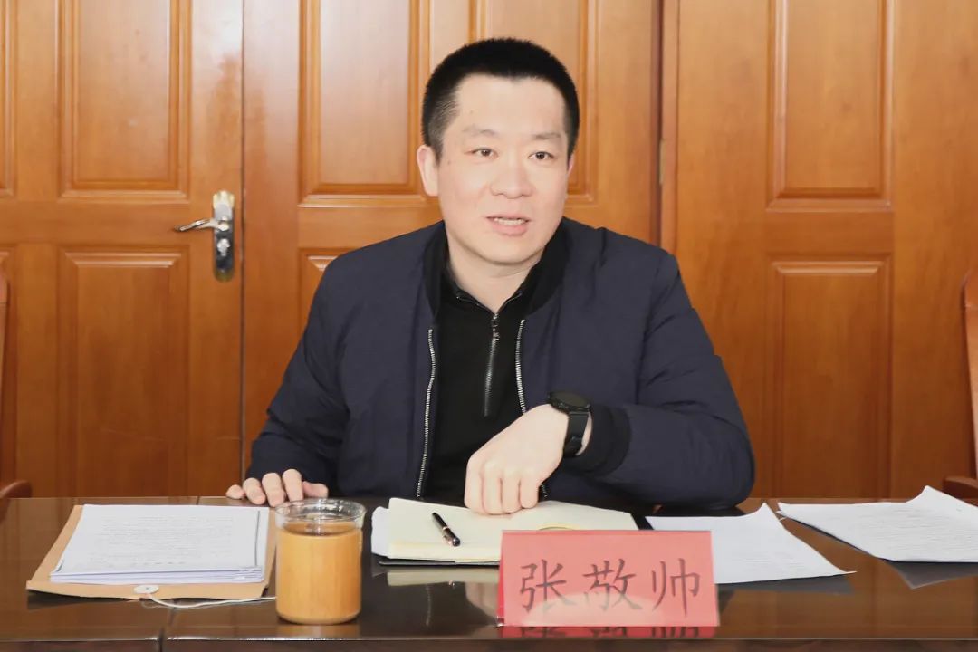 服务发展见实效!桓台县法院院长带队上门提供法律服务