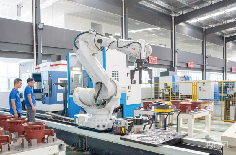 「大宏图·"县"在启航」江西莲花:崇德向善润泽最美文明城 聚势强链